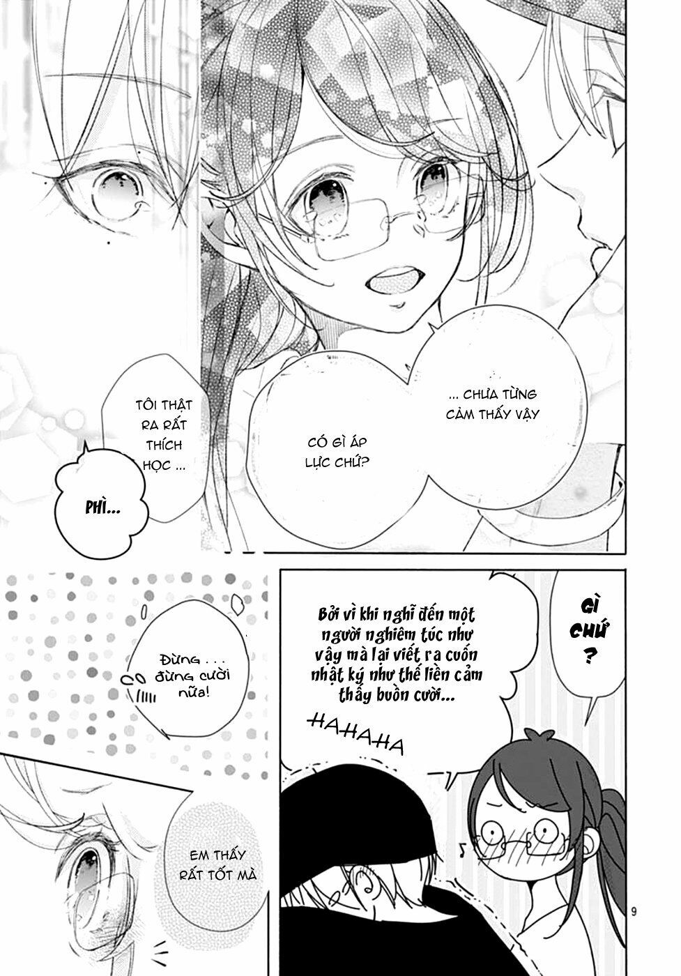 Ikenai Koto, Shiyo? Chapter 3 - Trang 2