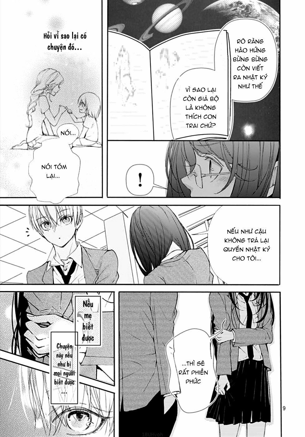 Ikenai Koto, Shiyo? Chapter 2 - Trang 2