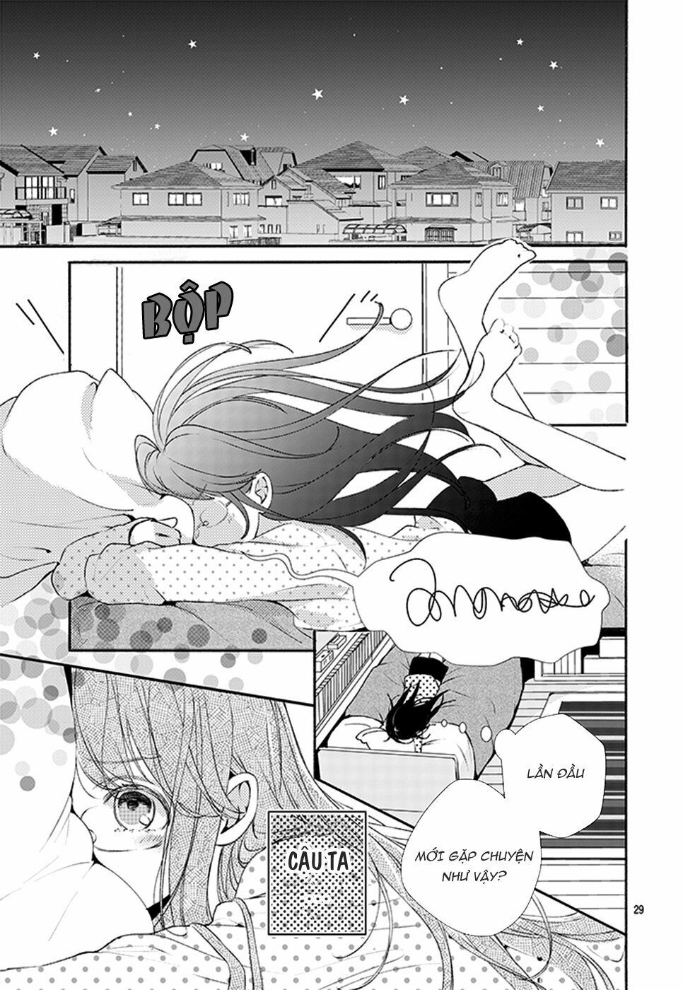 Ikenai Koto, Shiyo? Chapter 1 - Trang 2