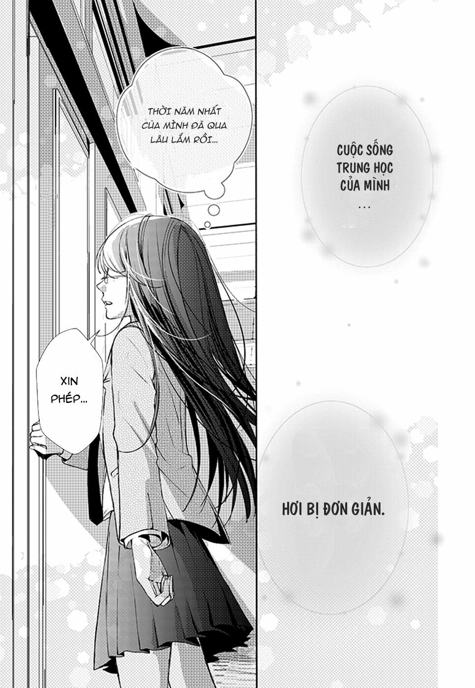 Ikenai Koto, Shiyo? Chapter 1 - Trang 2