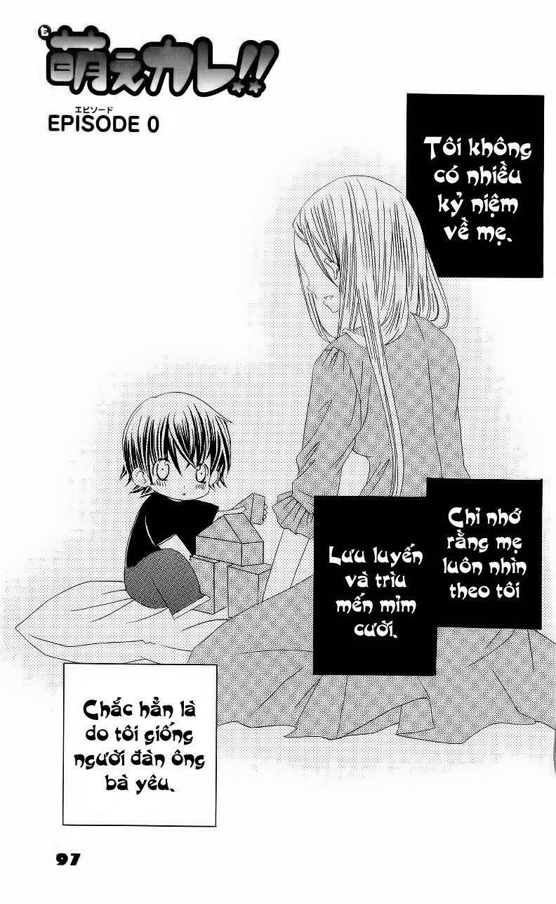 Moe Kare!! Chapter 35.3 - Trang 2