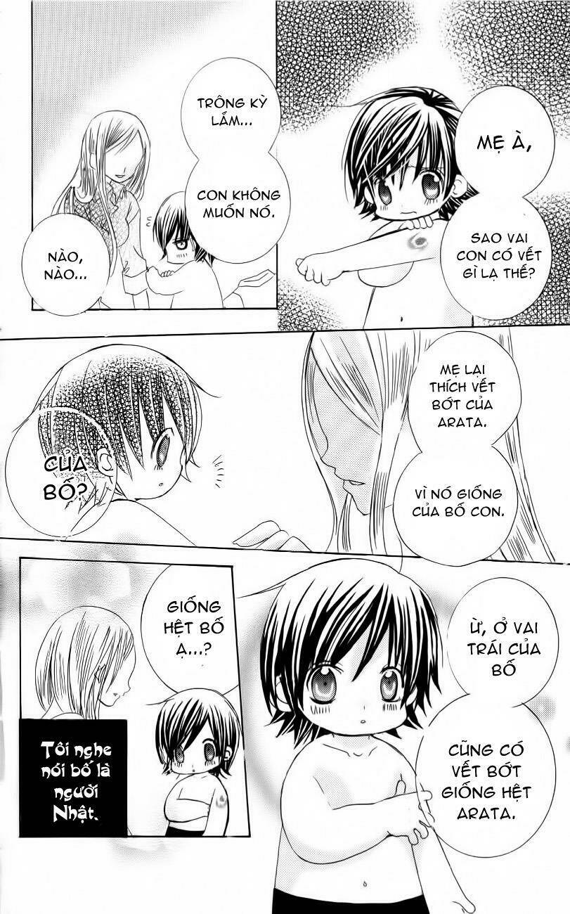 Moe Kare!! Chapter 35.3 - Trang 2