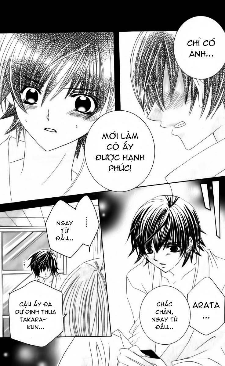 Moe Kare!! Chapter 34 - Trang 2