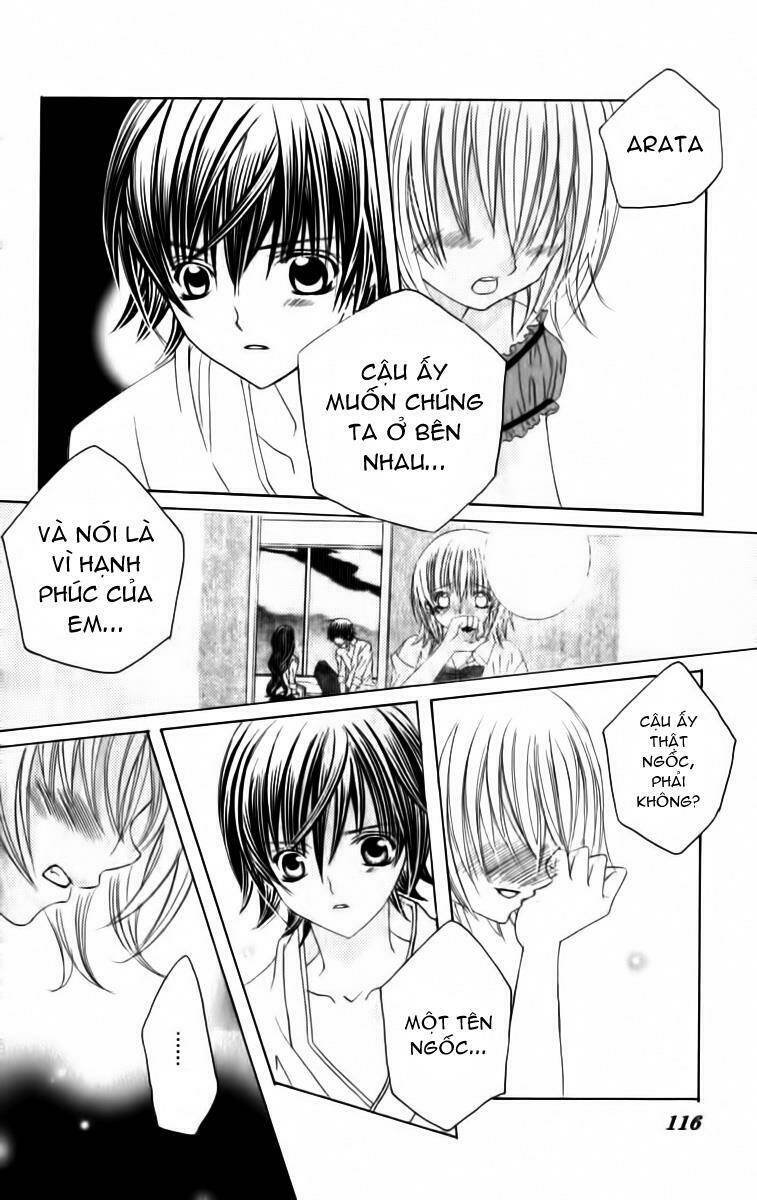 Moe Kare!! Chapter 34 - Trang 2