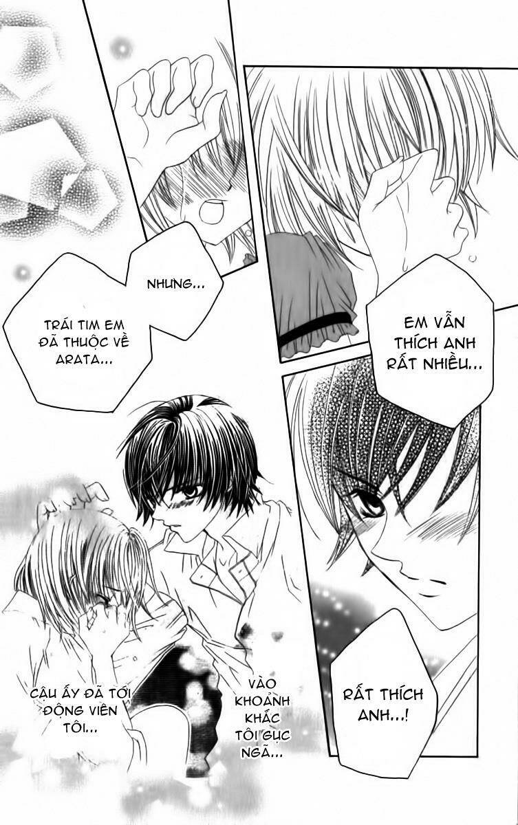 Moe Kare!! Chapter 34 - Trang 2