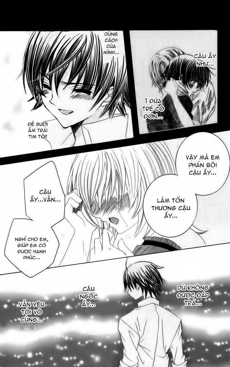 Moe Kare!! Chapter 34 - Trang 2