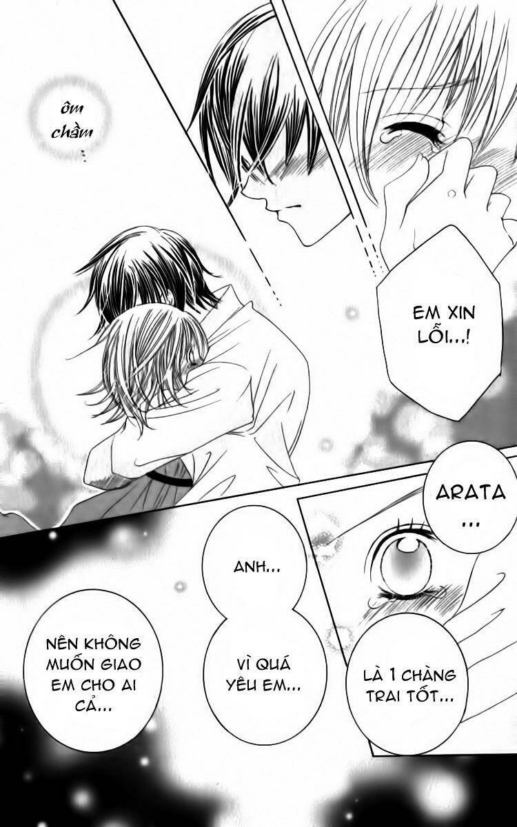 Moe Kare!! Chapter 34 - Trang 2