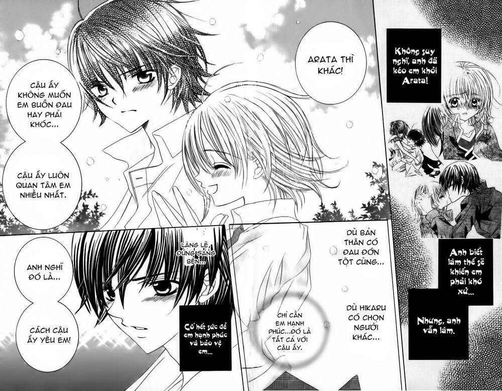 Moe Kare!! Chapter 34 - Trang 2