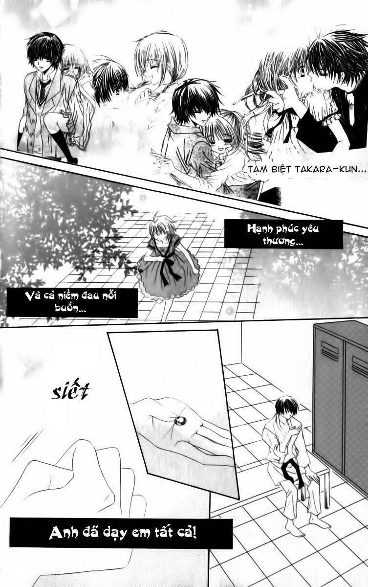 Moe Kare!! Chapter 34 - Trang 2