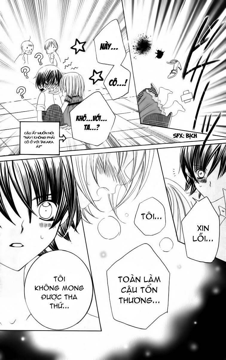 Moe Kare!! Chapter 34 - Trang 2