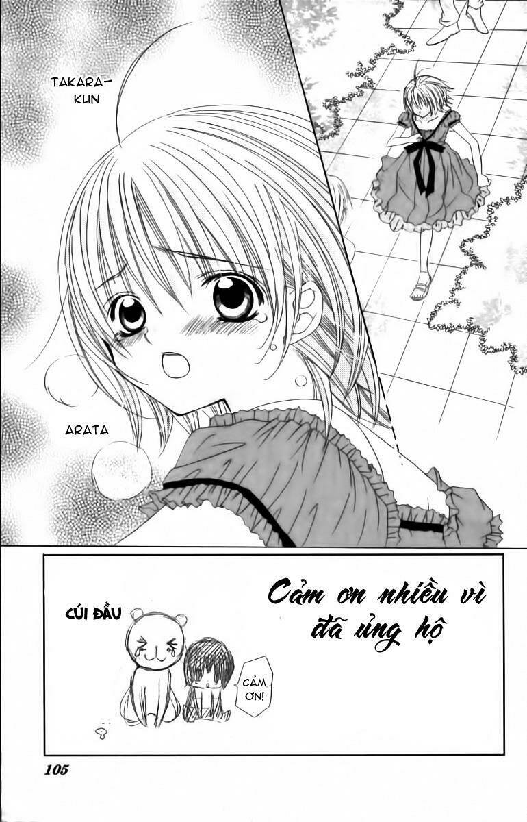 Moe Kare!! Chapter 34 - Trang 2