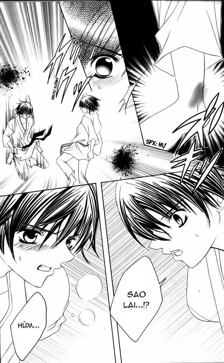 Moe Kare!! Chapter 34 - Trang 2