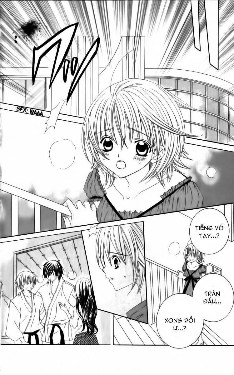 Moe Kare!! Chapter 34 - Trang 2