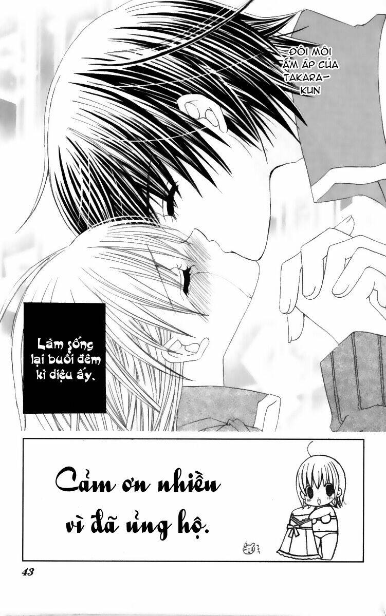 Moe Kare!! Chapter 32 - Trang 2