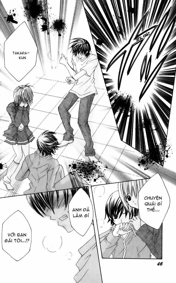 Moe Kare!! Chapter 32 - Trang 2