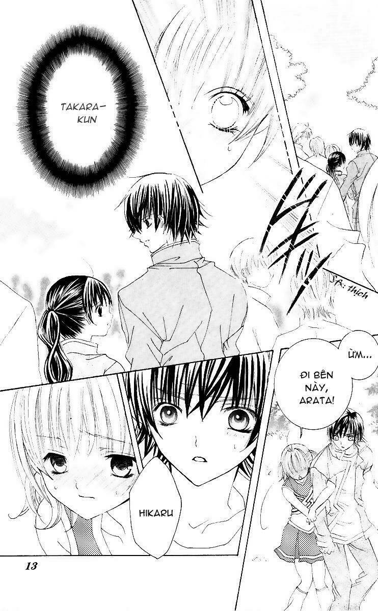 Moe Kare!! Chapter 31 - Trang 2