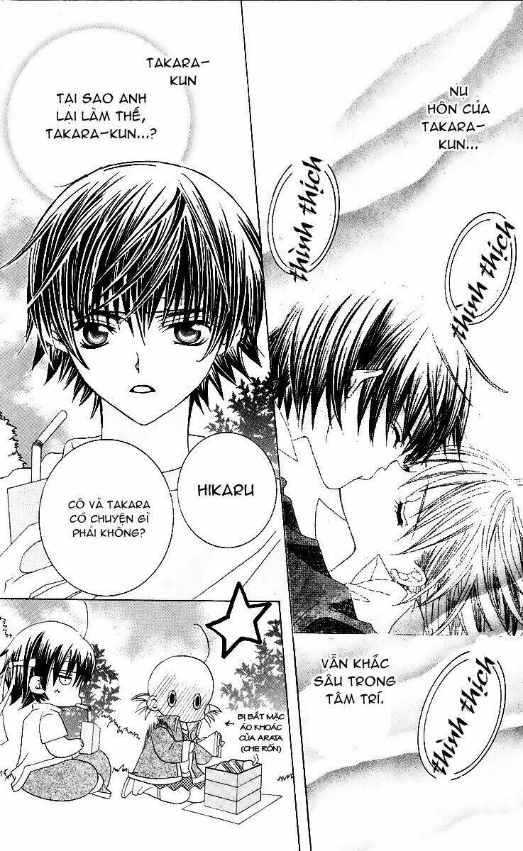 Moe Kare!! Chapter 31 - Trang 2