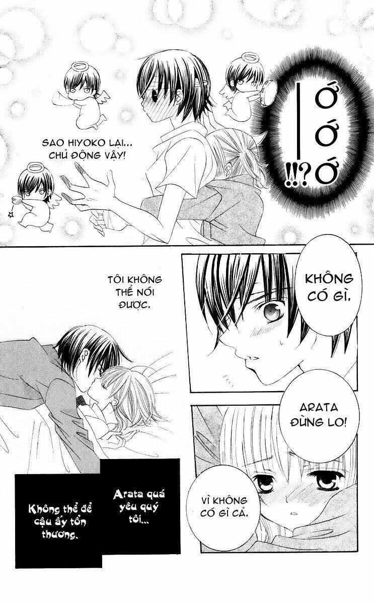 Moe Kare!! Chapter 31 - Trang 2