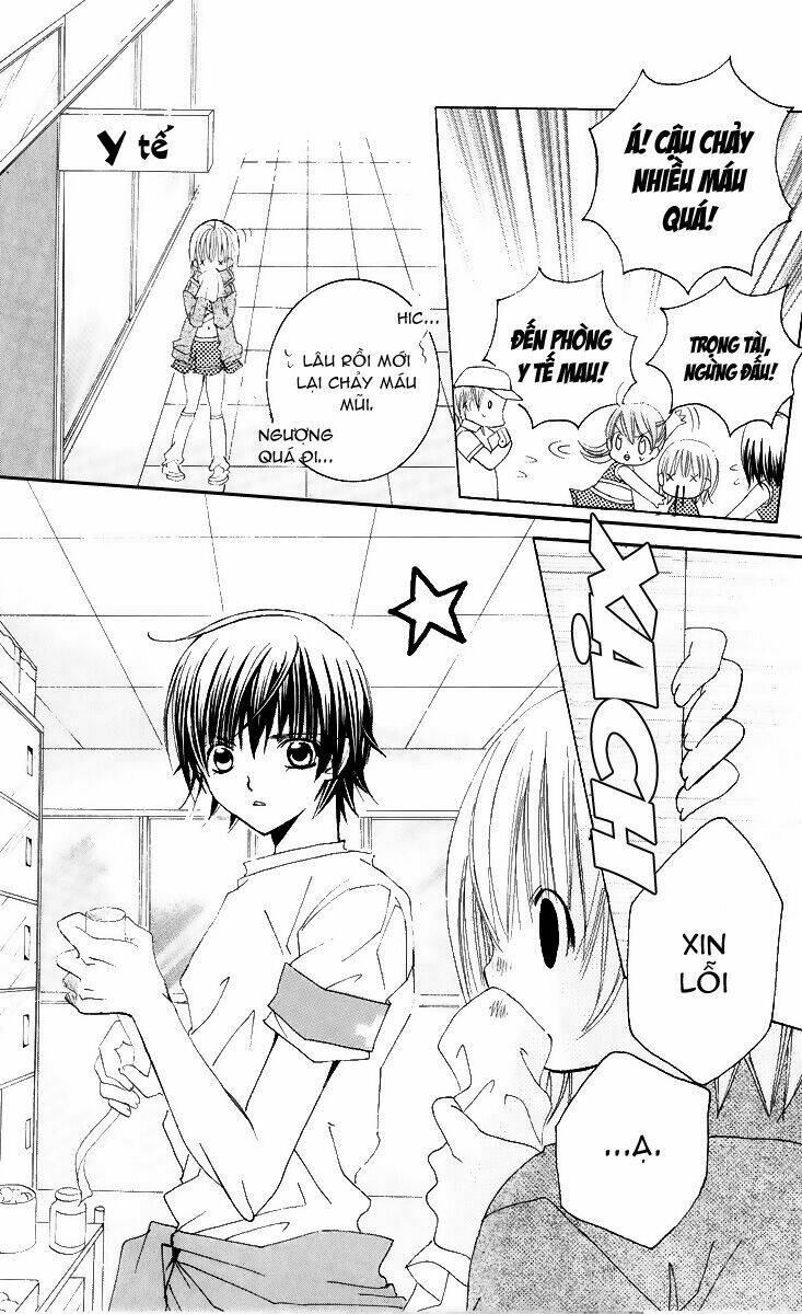 Moe Kare!! Chapter 31 - Trang 2