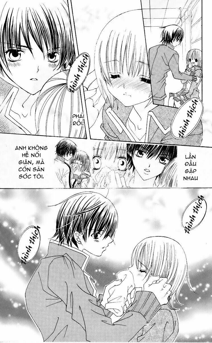 Moe Kare!! Chapter 31 - Trang 2