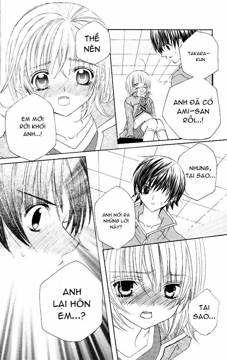 Moe Kare!! Chapter 31 - Trang 2