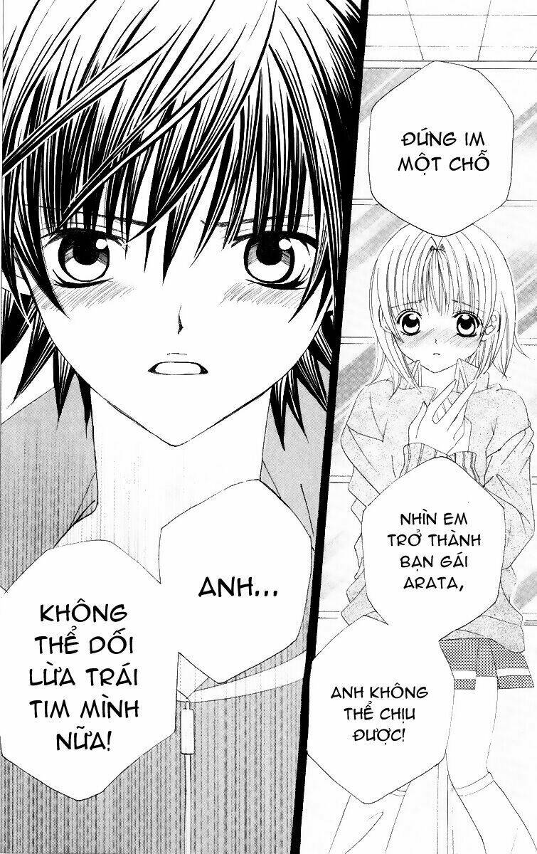 Moe Kare!! Chapter 31 - Trang 2