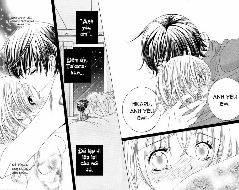 Moe Kare!! Chapter 31 - Trang 2