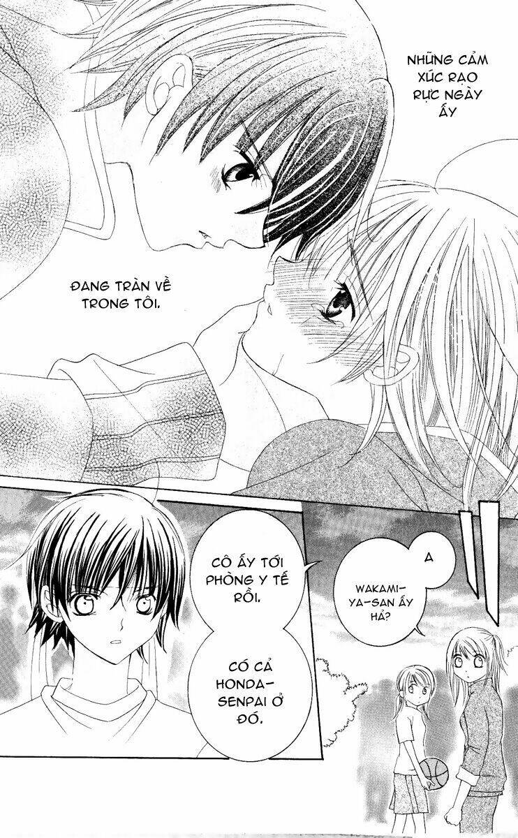 Moe Kare!! Chapter 31 - Trang 2