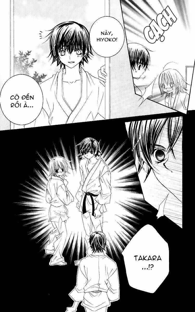 Moe Kare!! Chapter 30 - Trang 2