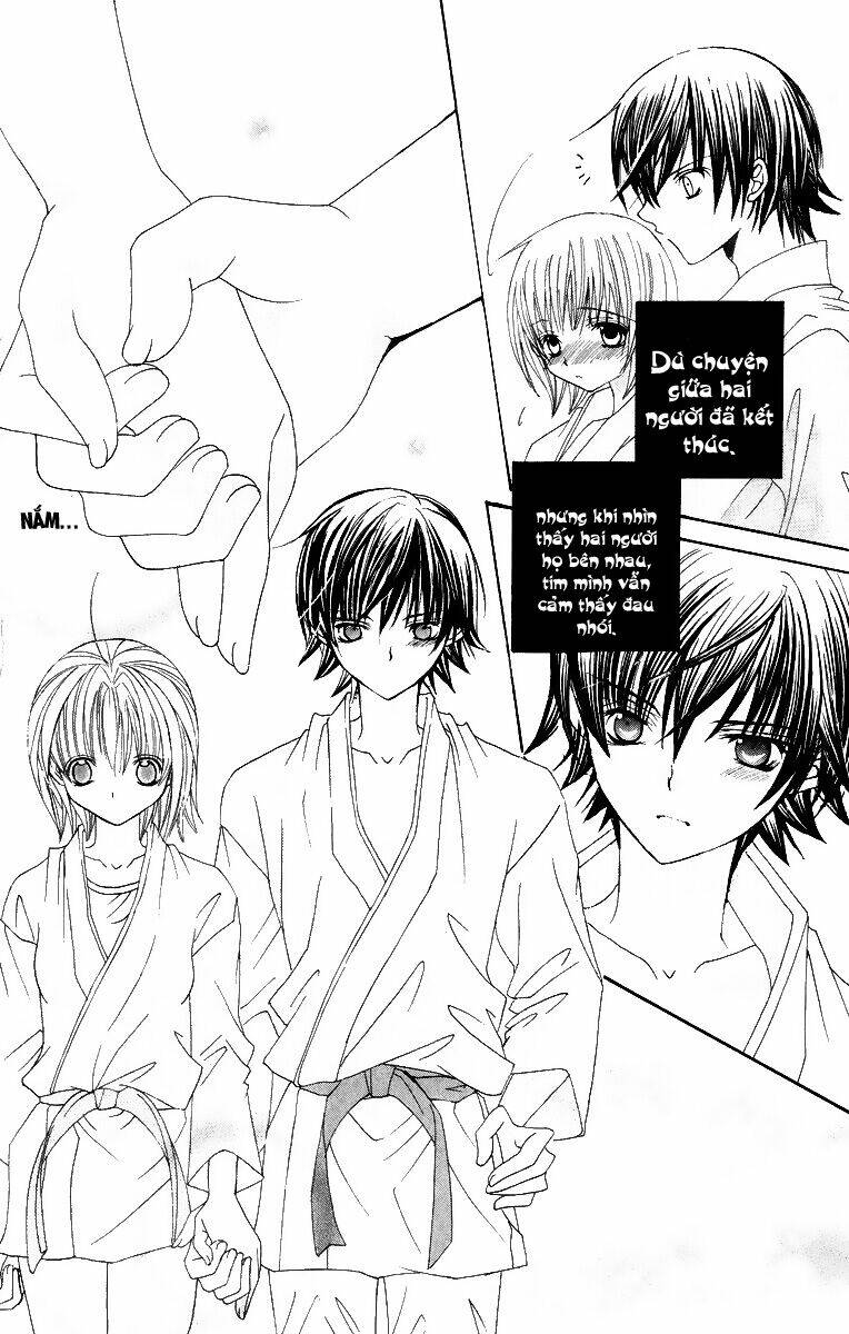 Moe Kare!! Chapter 30 - Trang 2