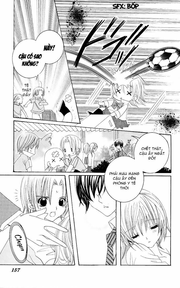 Moe Kare!! Chapter 30 - Trang 2