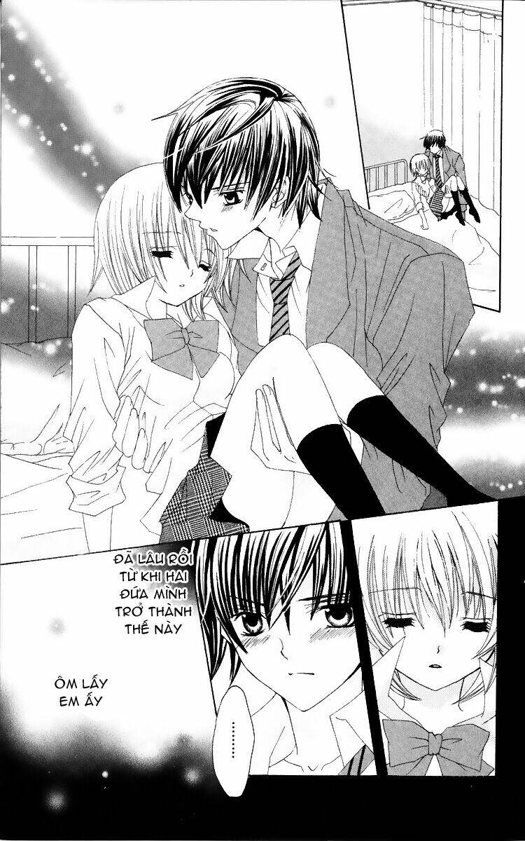 Moe Kare!! Chapter 30 - Trang 2