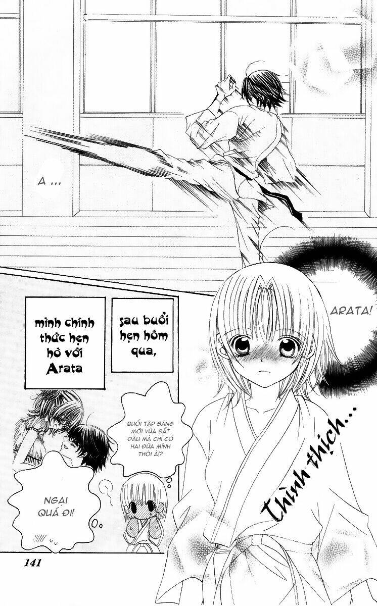 Moe Kare!! Chapter 30 - Trang 2