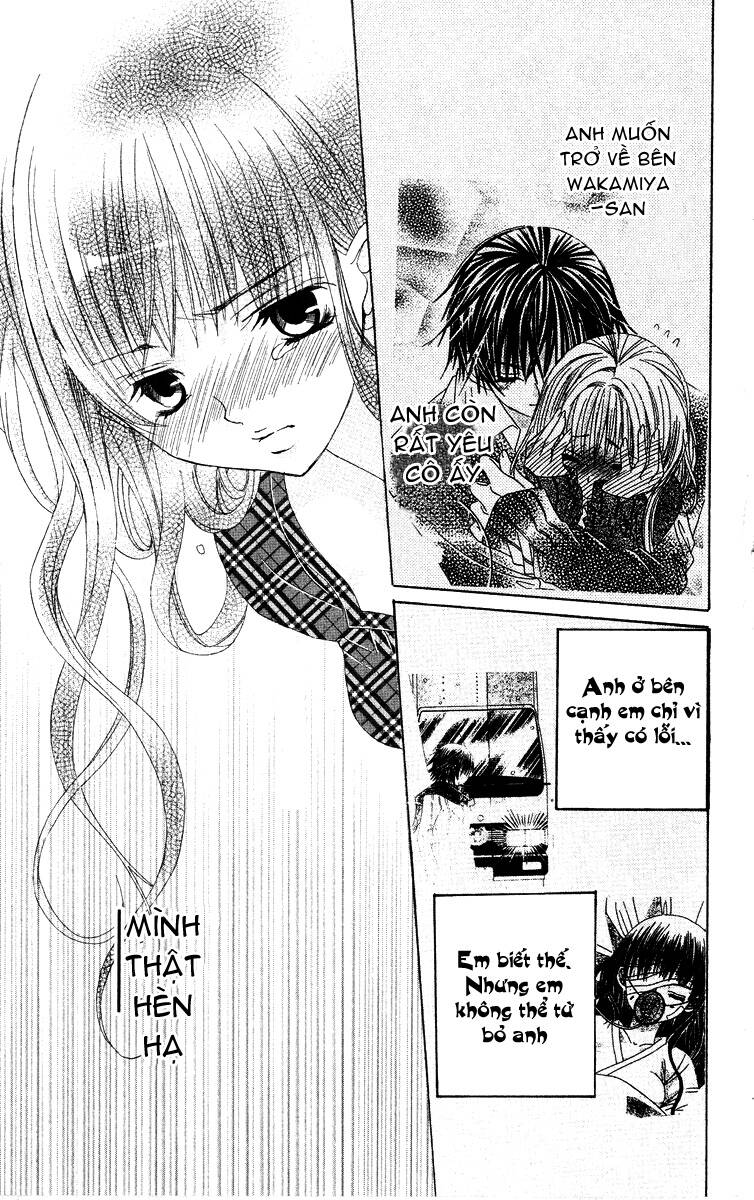 Moe Kare!! Chapter 29 - Trang 2