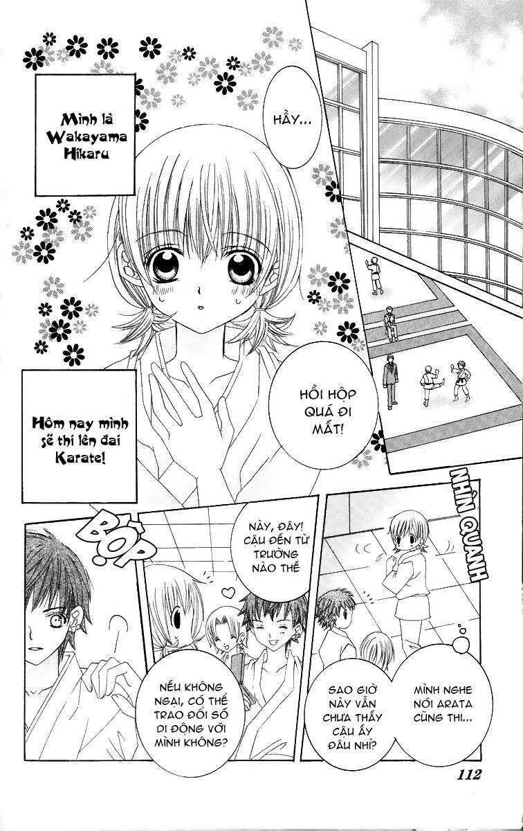 Moe Kare!! Chapter 29 - Trang 2