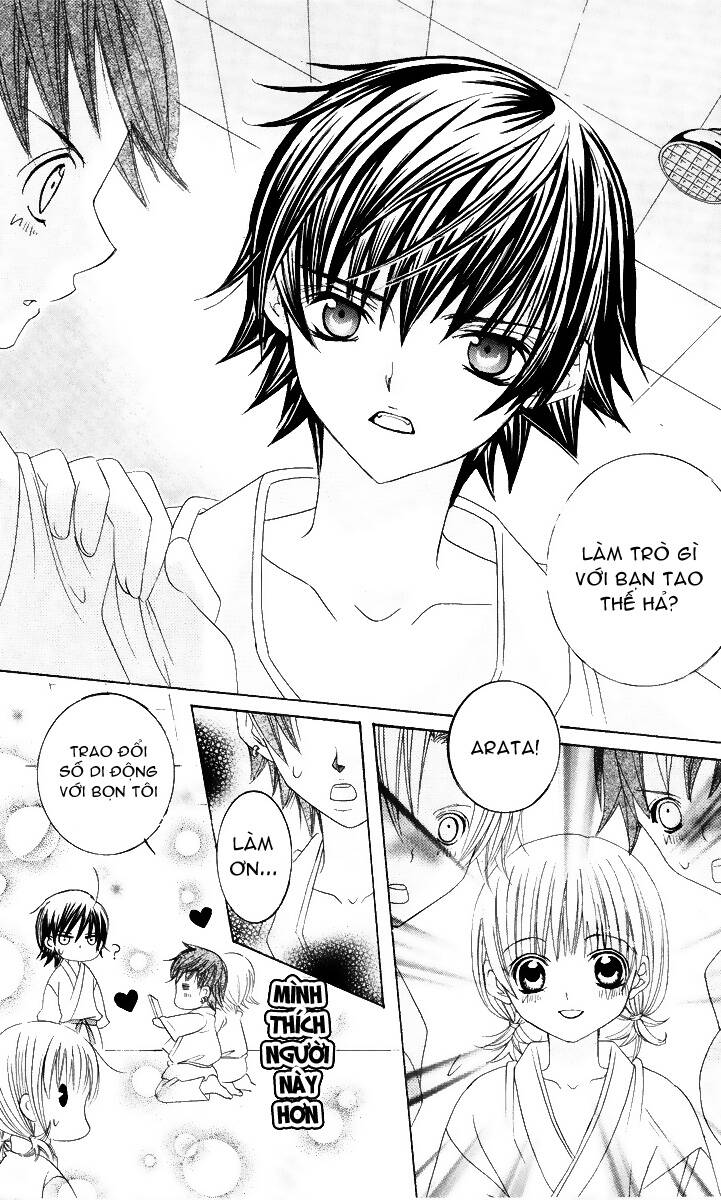 Moe Kare!! Chapter 29 - Trang 2