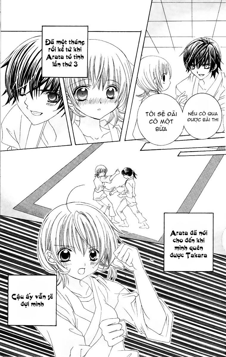 Moe Kare!! Chapter 29 - Trang 2