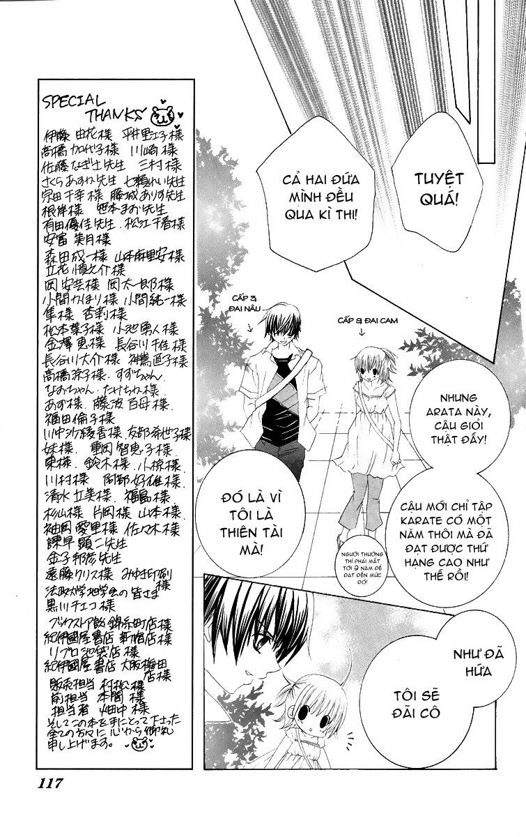 Moe Kare!! Chapter 29 - Trang 2