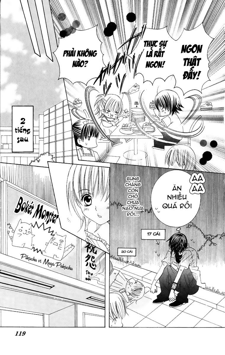 Moe Kare!! Chapter 29 - Trang 2