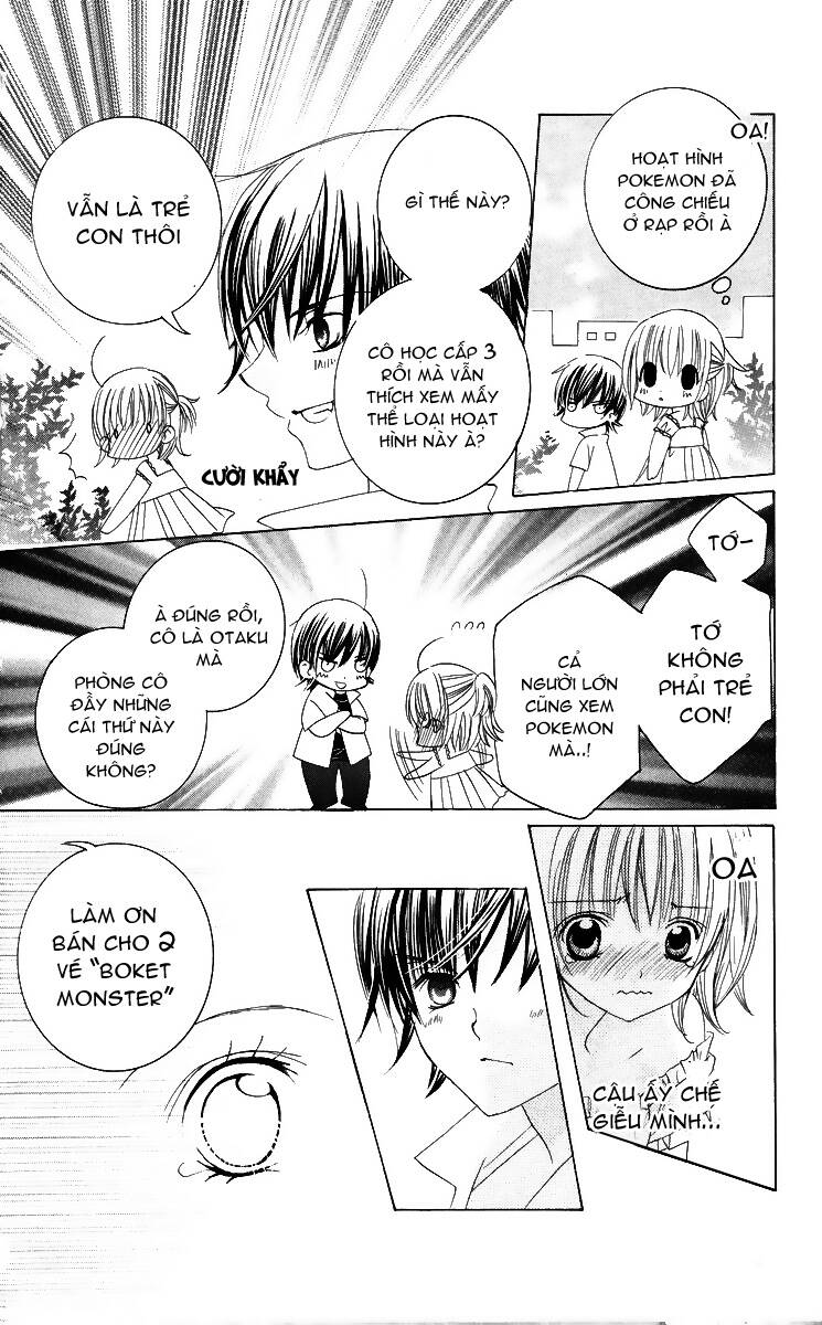 Moe Kare!! Chapter 29 - Trang 2