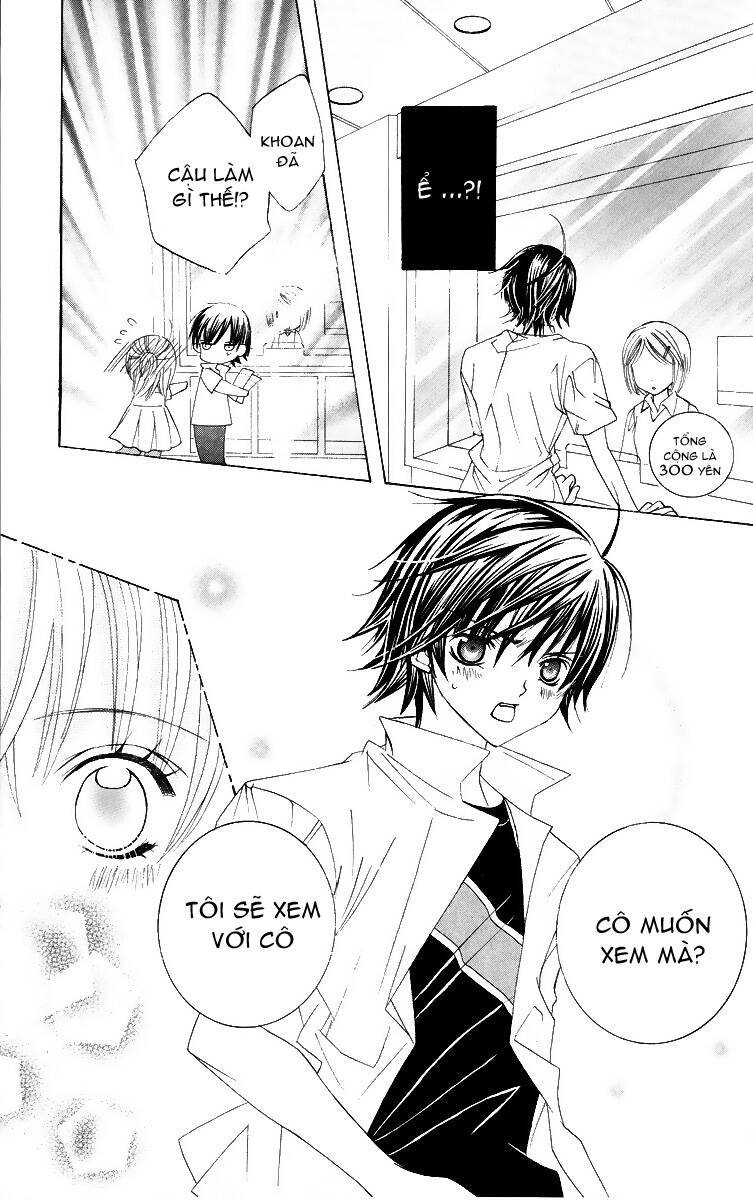 Moe Kare!! Chapter 29 - Trang 2