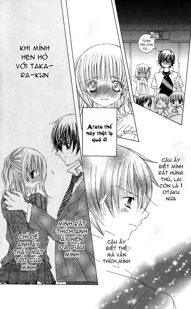 Moe Kare!! Chapter 29 - Trang 2