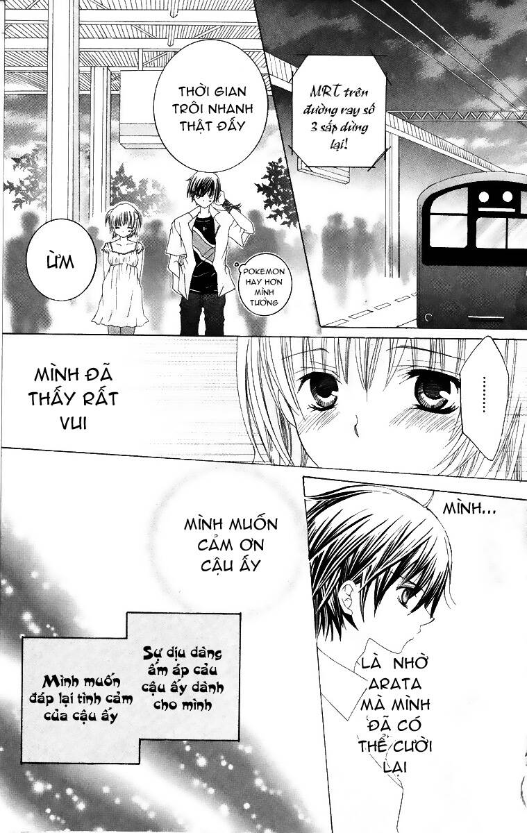 Moe Kare!! Chapter 29 - Trang 2