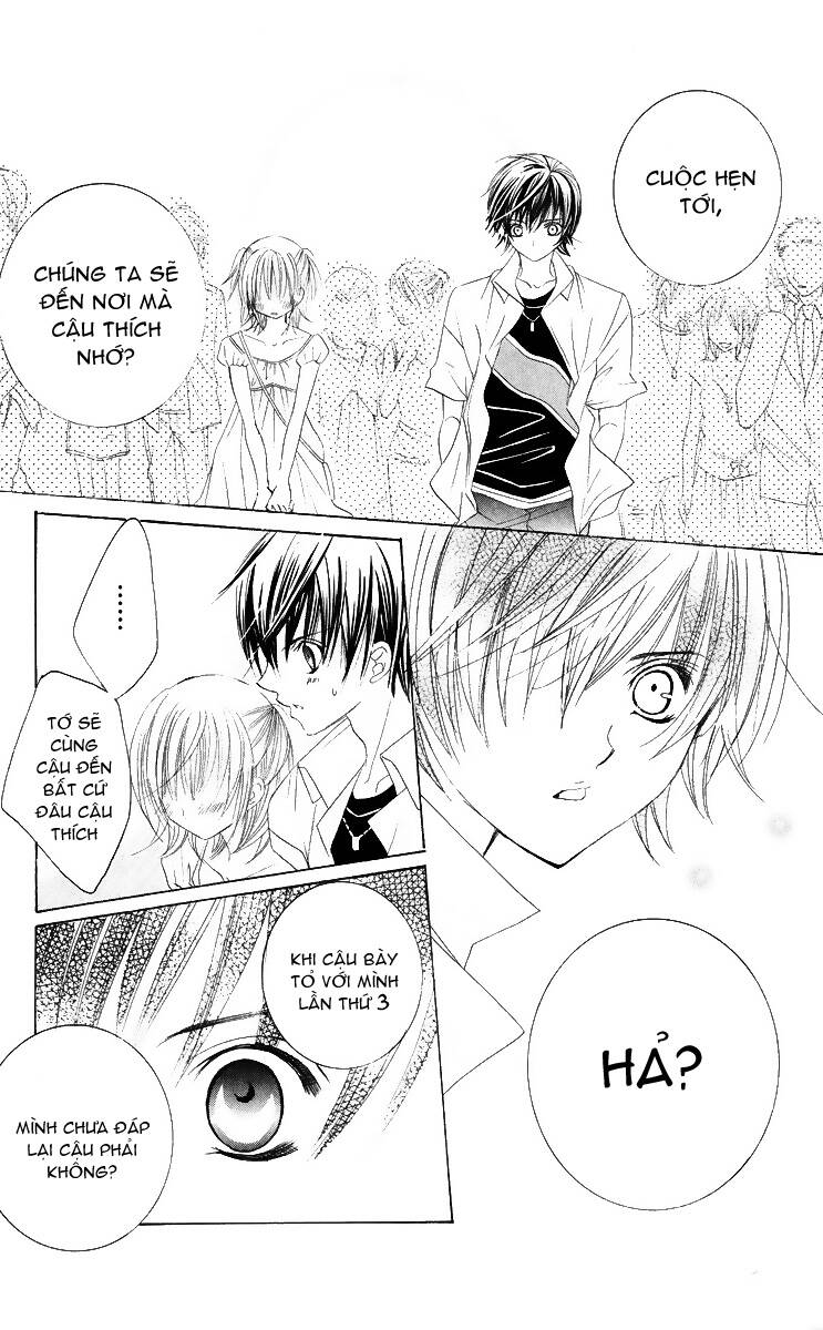 Moe Kare!! Chapter 29 - Trang 2