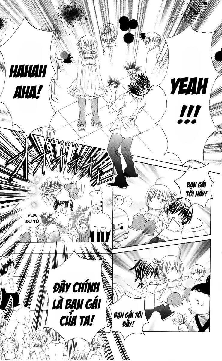 Moe Kare!! Chapter 29 - Trang 2