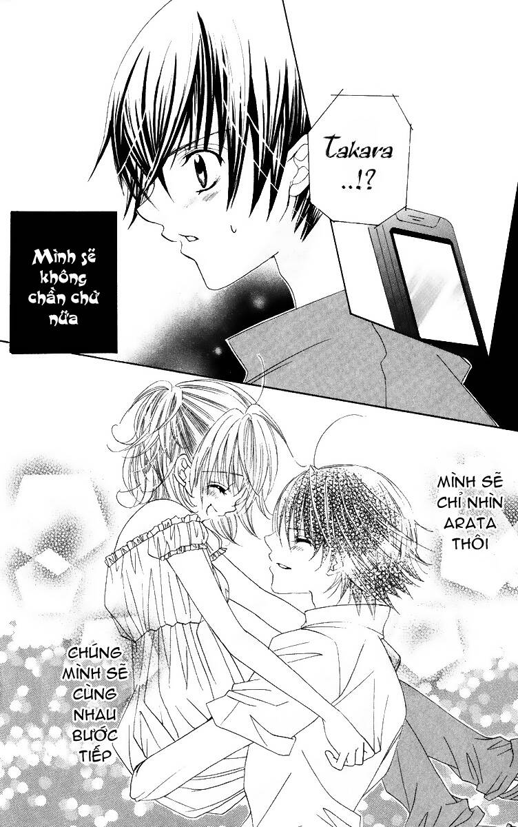 Moe Kare!! Chapter 29 - Trang 2