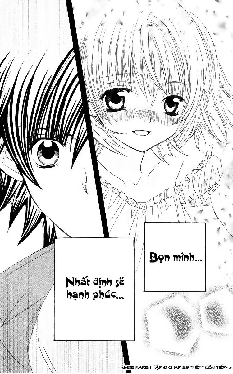 Moe Kare!! Chapter 29 - Trang 2