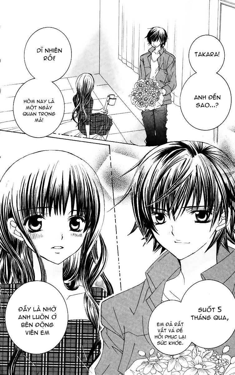 Moe Kare!! Chapter 29 - Trang 2