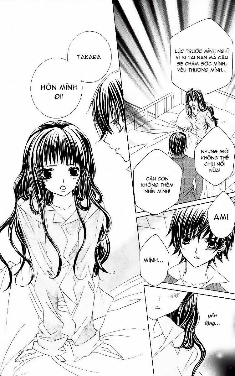 Moe Kare!! Chapter 25 - Trang 2