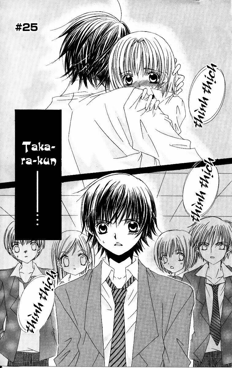 Moe Kare!! Chapter 25 - Trang 2